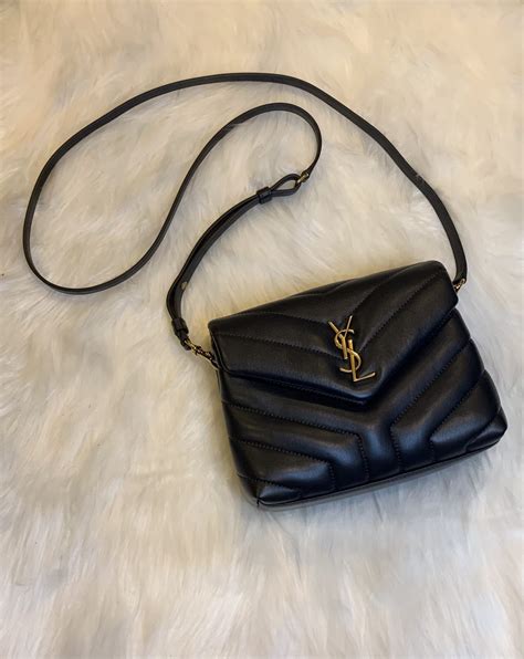 ysl toy loulou chain strap